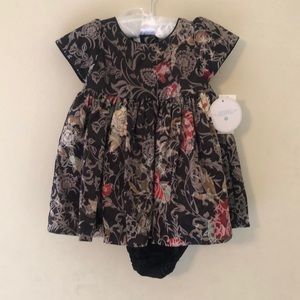 NWT Edgehill Collection Beautiful Dress -18 months